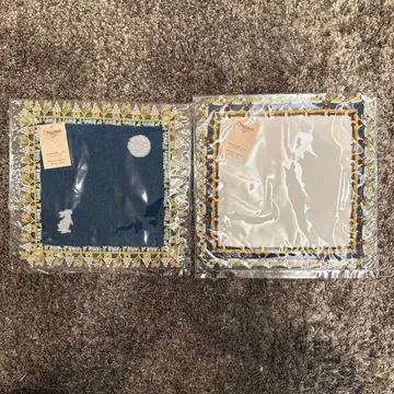 [ 미개봉품 ] 긴자와 레이스 달맞이 토끼 & 계란 간장밥 2장 세트