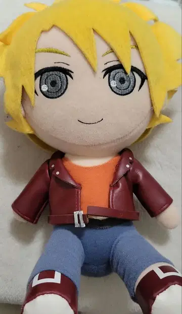 카드파이트!! 뱅가드 봉제 인형 사나기 타이시 (아시아 서킷 편)