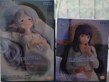 장송의 프리렌 Yumemirize 프리렌, 페른 ~잠~ 피규어