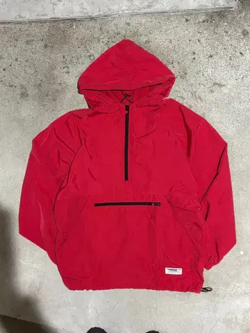 FREAKS 프리크스 90s~ 나일론 아노락 후드티