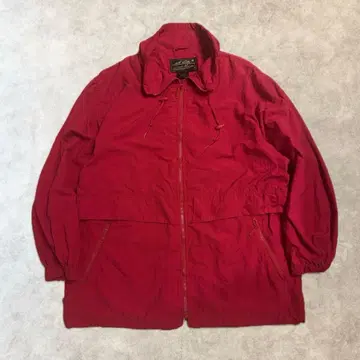 USA제 80s Eddie Bauer 나일론 자켓
