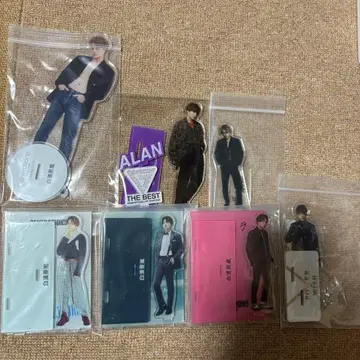 시라하마 아란 아크릴 스탠드