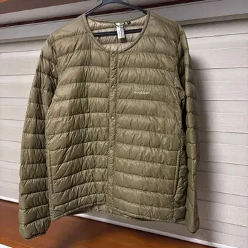 mont-bell 빔즈 별주 스페리오 다운 L 사이즈