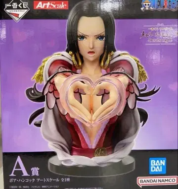 상품 설명 필독 제일복권 원피스 메모리 오브 히로인즈 A상 행콕