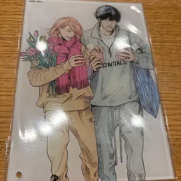 에츠코 선생님 해피 매지컬 NIRVANA 아크릴 스탠드