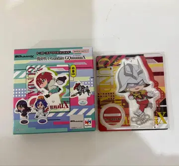 지크 액스 토코토코 아크릴 스탠드 샤아