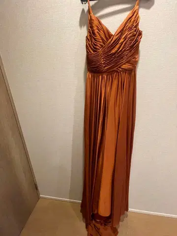 드레스 프로덕션 dress production 테라코타