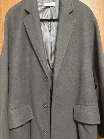 [ WYM ] 체스터 코트