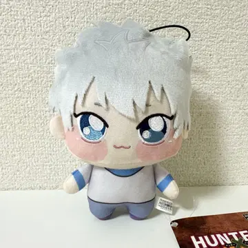 HUNTER x HUNTER 쵸피 봉제 인형 키루아