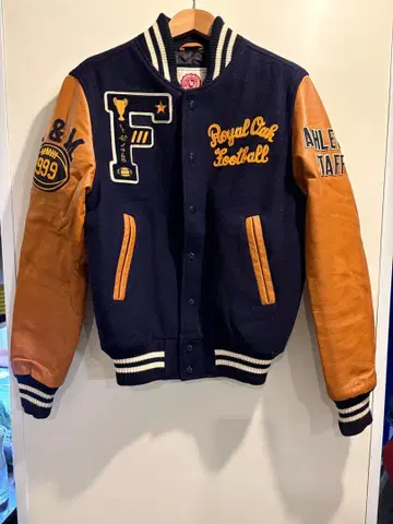 프랭클린 마샬 초레어 바시티 자켓