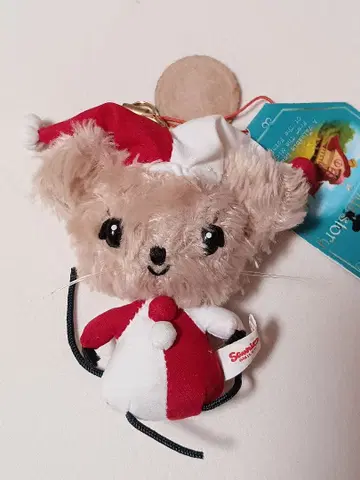 쥐 이야기 베스트 프렌즈 스토리 산리오 마스코트 스트랩 2007