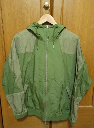 MAGIC STICK 매직스틱 나일론 후드티