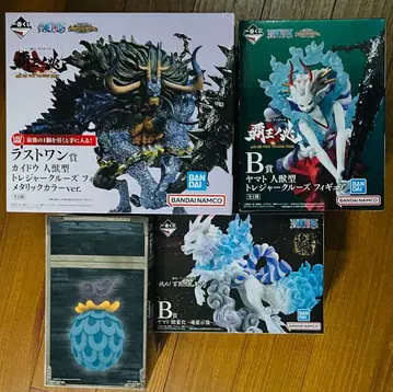 원피스 피규어 묶음 판매