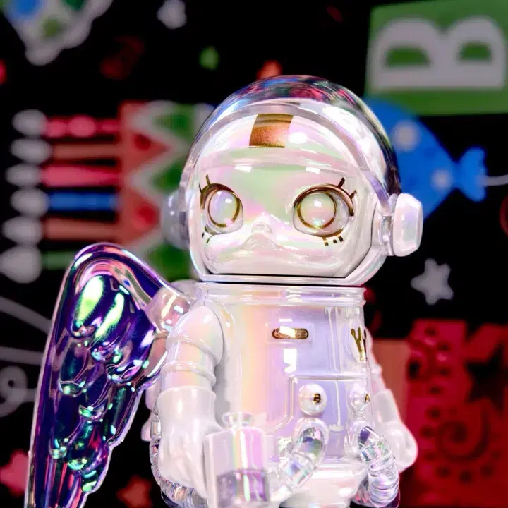 MEGA SPACE MOLLY モリー シークレット エンジェル　天使 MEGA SPACE MOLLY モリー シークレット エンジェル 天使 molly