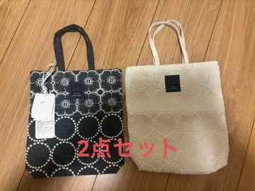 미나 페르호넨 토스트 백 anemone x tambourine 2종 세트