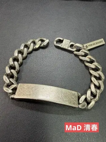 Moonage Devilment MaD ID 팔찌 아이디 블레스