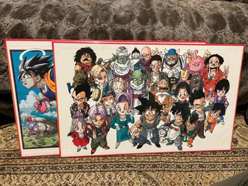 제일복권 DRAGON BALL 40th 그 C상 2종 컴플리트
