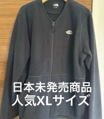 [ 한국 한정 ] THE NORTH FACE 플리스 자켓 XL