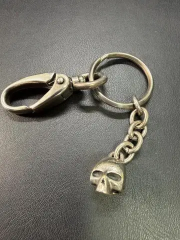 JAM HOME MADE 스컬 키링