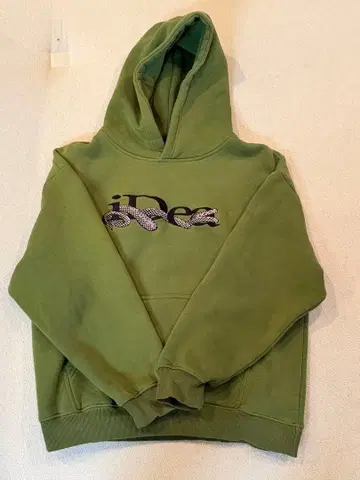 IDEASWAM iDea 후드티