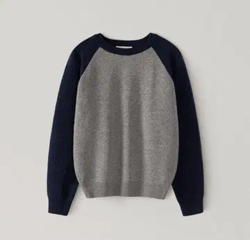 OHOTORO / Scheme Raglan Knit