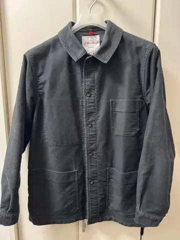 르 상 파레이유 le sans pareil 몰스킨 자켓 일본제 40