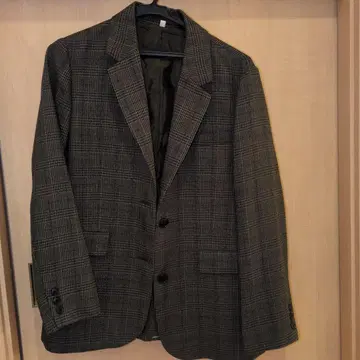 [무인양품] 기모 테일러드 자켓 M사이즈