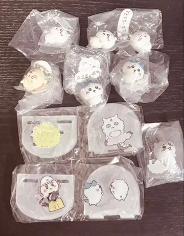 치이카와 가챠가챠 모음 판매 세트