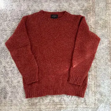 BEAMS PLUS / Shetland Crew