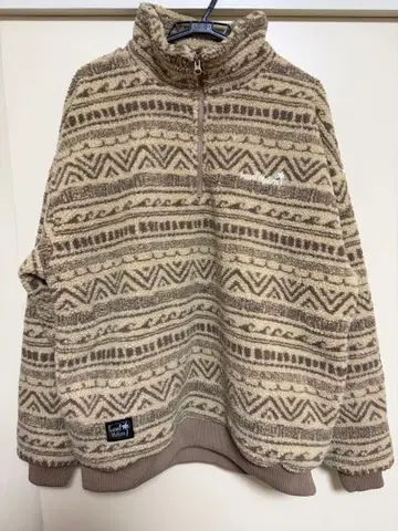 Local Motion 로컬모션 플리스 자켓 L