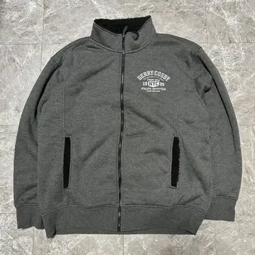 GERRY COSBY 플리스 자켓 3L 그레이