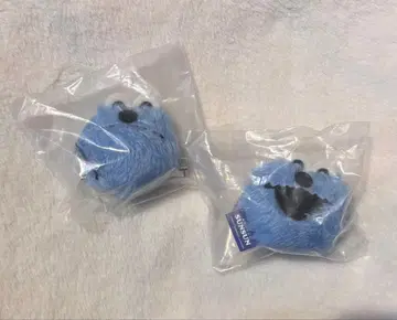 퍼펫 순순 앞머리 클립 순순 A B 2개 세트