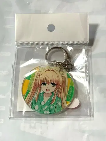 Summer Pockets 북오프 한정판 아크릴 키링 츠무기 벤더스