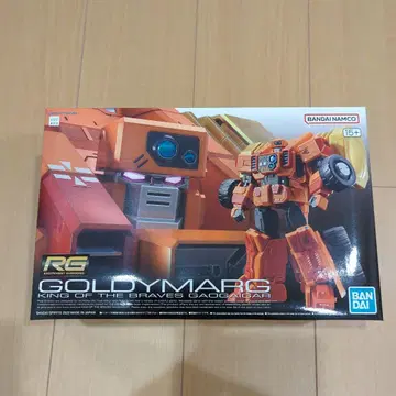 BANDAI RG 골디마그