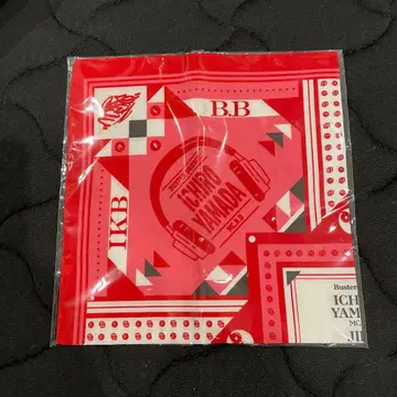 Buster Bros!!! 반다나