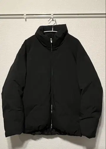 WYM 미니멀 히트 파이버 패디드 재킷