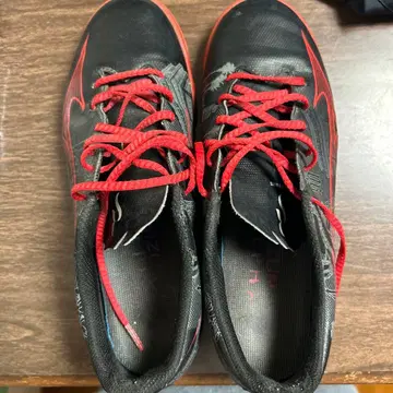 미즈노 알파 셀렉 신발 25.5cm