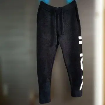 1PIU1UGUALE3 RELAX 타월 원단 팬츠