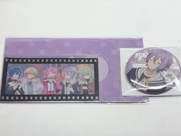 프로세카 해피 컬렉션 복권 원더쇼타임 카미시로 루이 캔뱃지