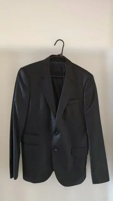 ZARA MAN 블랙 테일러드 자켓