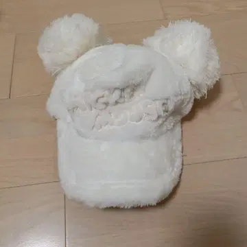 미키 모코모코 캡