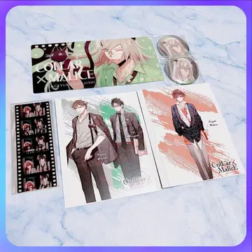 Callor x Malice 입장 특전 방문자 특전