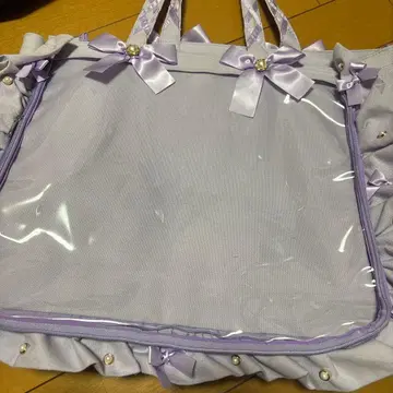 A3 이타백 보라색