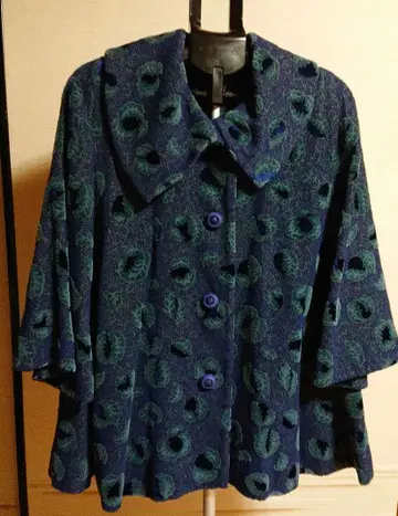 미나 페르호넨 hana yuki A라인 코트