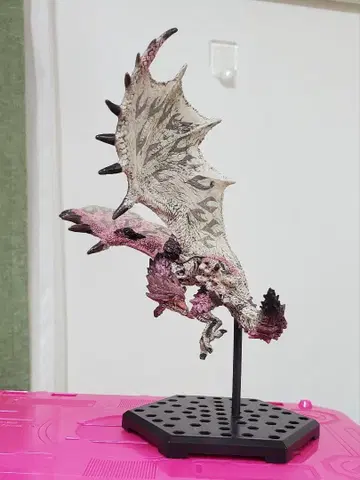 몬스터 헌터 몬헌 피규어 리오레이아 아종