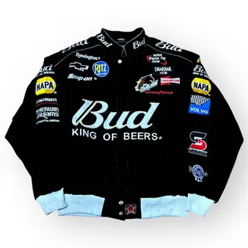 빈티지 레이싱 자켓 구제 의류 Racing Jacket 남성용