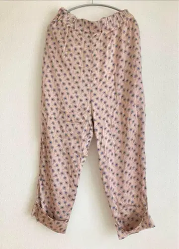 geoffrey B.small 실크 팬츠