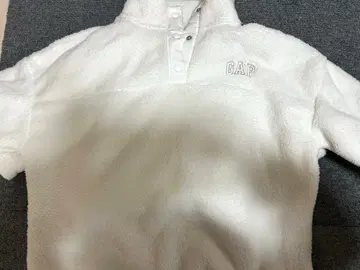 GAP 복슬복슬 보아 맨투맨!