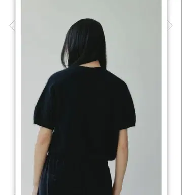 RIELLE RICHE 폭스 니트