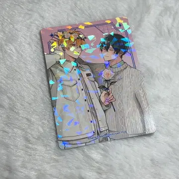 [ BL ] [ 아마이로 ] 자라메상어 호로카